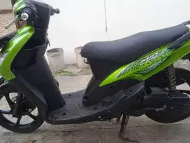 YAMAHA MIO SMILE 2010 PAJAK PANJANG