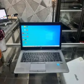 HP EliteBook 840 G2, Core i5 gen 5, VGA 1GB, RAM 8GB, SSD 256GB, 14 in