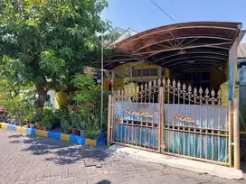 Dijual Rumah Rungkut Mapan Tengah Surabaya
