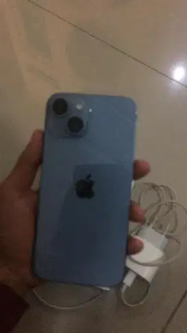 Dijual cepat hp iphone 14 128 gb