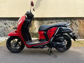 Scoopy Tahun 2021