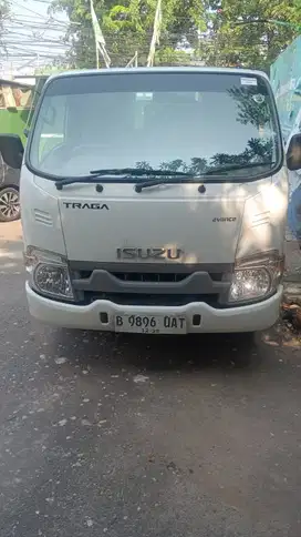 Isuzu Traga 2023 Diesel
