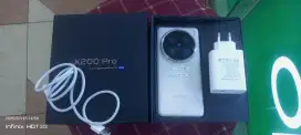 Vivo x200 pro 16/512 perfect garansi on February 2026