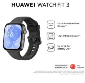 Huawei Watch Fit 3