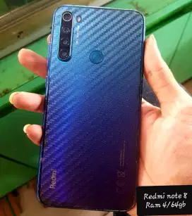 Redmi note 8 Ram 4/64gb
