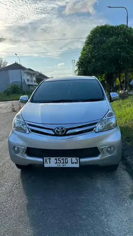 Avanza 1.3 G 2012