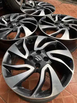 Velg Baleno R16 Swift ignis brio jazz calya sigra agya
