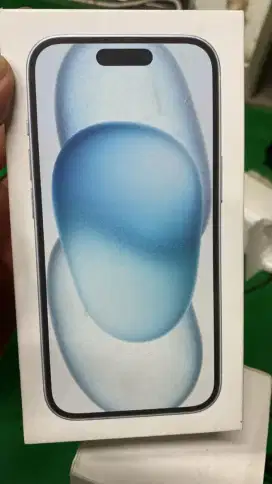 IP 15 256GB Blue