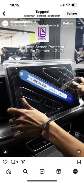 DIBUTUHKAN TEKNISI STICKER MOBIL DAN MOTOR