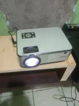 MINI PROJECTOR CHEERLUX C9 SECOND
