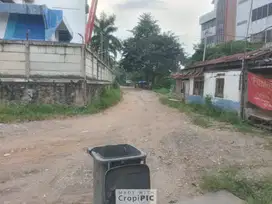 Di jual Tanah luas 6.600 M di Pulo gadung Jakarta Timur