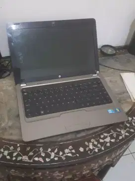 Hp g42 core i3 matot
