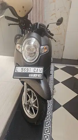 SCOOPY 2019 MULUS