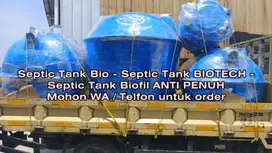 Septic Tank, Sepiteng Bio, Biotech, Biofil, Biotank,