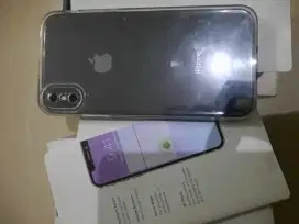 iphone X 256giba second Berklualitas