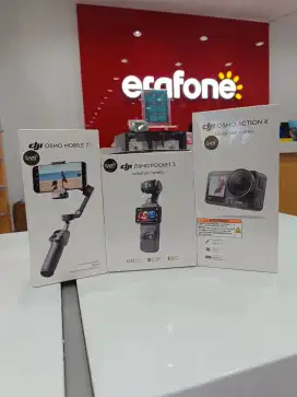 CASHBACK !!! DJI Osmo Pocket 3 (Creator Combo)
