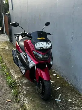Yamaha Nmax Th2019 Jagakarsa