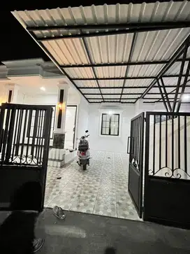 Di sewakan Rumah Nyaman Dan Siap Huni
