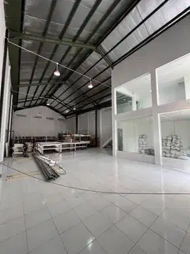 Dijul Gudang Super Strategis Di Gading Serpong SHM