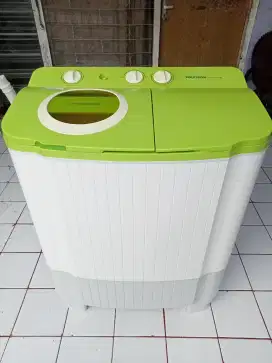 Mesin cuci POLYTRON normal bersih Depok 2 timur
