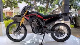 CRF150L MOTOR GEDE