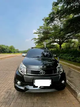 Toyota Rush TRD Sportivo Ultimo 2016 AT