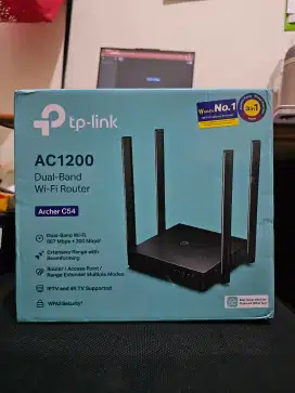 Router TP-Link Archer C54 AC1200 5G
