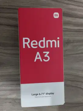 Xiaomi Redmi A3