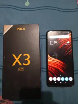 Poco X3 Nfc 8/128