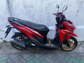 Vario 125 Techno 2018 Merah ISS LED