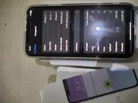 iphone X 256gbb Trawat