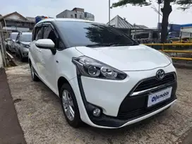 TDP Rendah Toyota Sienta 1.5 G Bensin-MT 2018  C2RHF