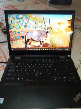 Laptop lenovo thinkpad L 380 yoga