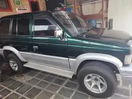 Isuzu Panther 1995 Diesel