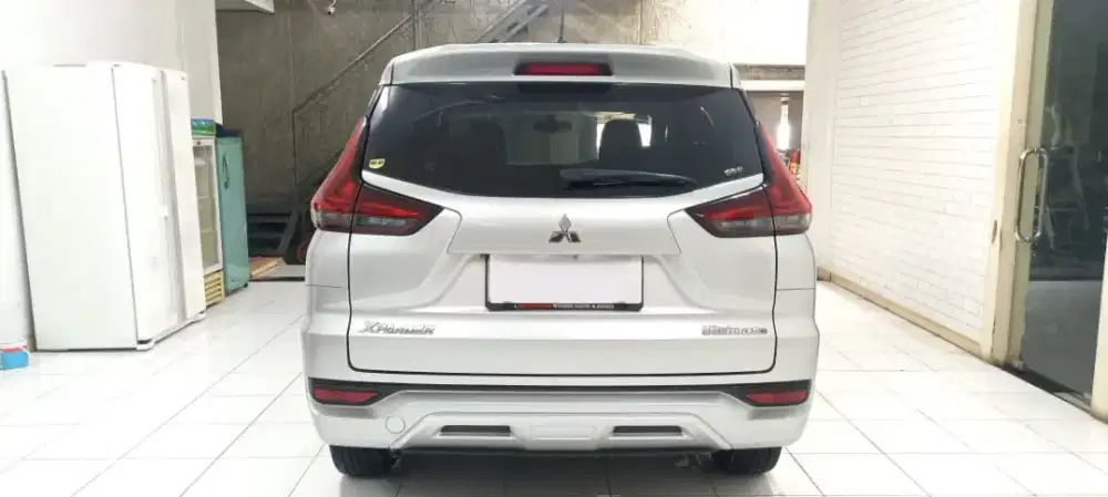Mitsubishi Xpander Ultimate 2018 antiikk