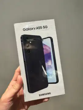 Jual Samsung Galaxy A55 5GB , 8G/256GB