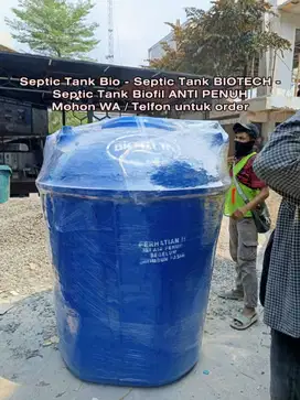 Spiteng , Biofil, Biotank, Biofilter, Biotech, Septictank,