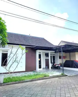 Dijual Rumah Nyaman di Perumahan Asoka Citra Purwomartani