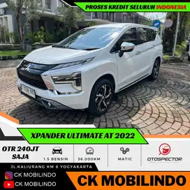 (Dp10jt) Xpander Ultimate Matic 2022 ORISINIL Kredit Murah