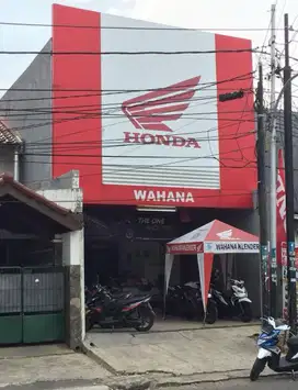 Dibutuhkan Sales Counter & Marketing Officer