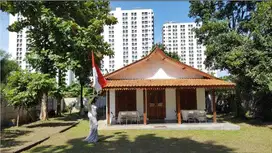 Di jual Rumah Pendopo Di lingkungan Strategis Serpong Tangerang Selata