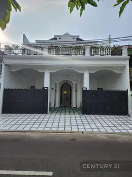 Rumah Brand New 2 Lantai Strategis Di Pondok Indah Jaksel Sc14030