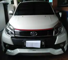Rush TRD Sportivo Ultimo 2016