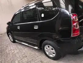 Toyota Avanza 2011 Bensin