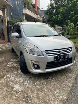 Suzuki ertiga GX 2012