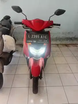 Yamaha Gear 125 2021