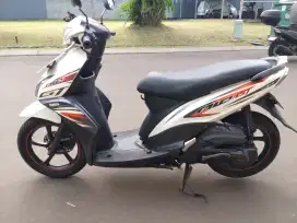Yamaha mio soul gt Fi th 2014 pajak panjang lengkap