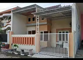Dijual rumah siap huni lokasi strategis