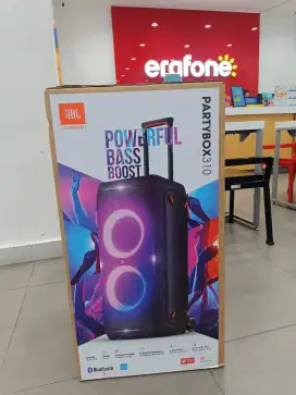 CASHBACK !!! JBL PartyBox 310 Garansi Resmi