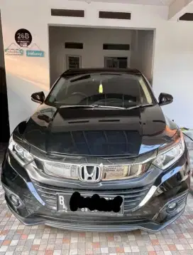 Honda HRV 2020 tinggal gasss
